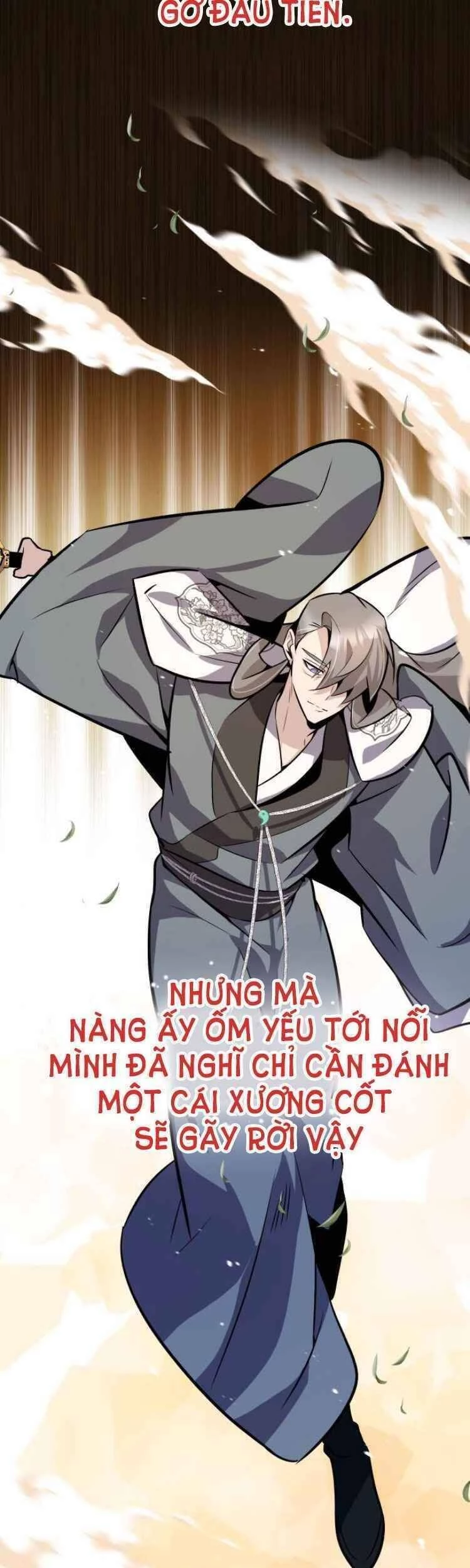 Đệ Nhất Võ Sư, Baek Cao Thủ Chapter 11 - Trang 4