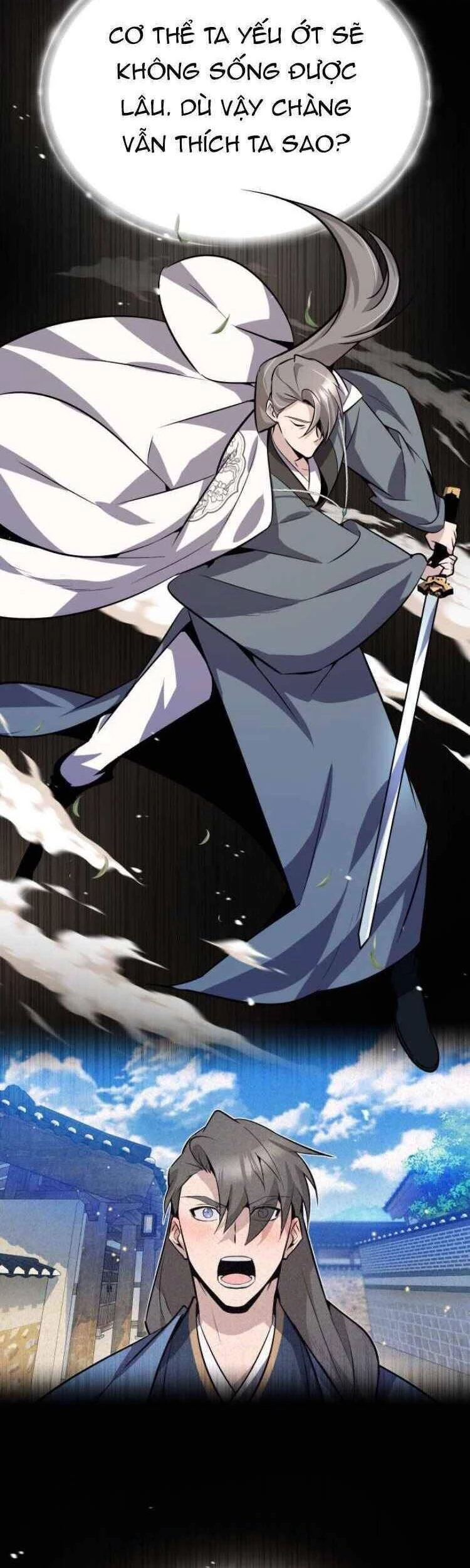 Đệ Nhất Võ Sư, Baek Cao Thủ Chapter 11 - Trang 4