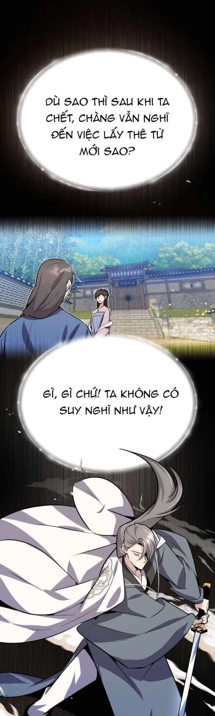 Đệ Nhất Võ Sư, Baek Cao Thủ Chapter 11 - Trang 4