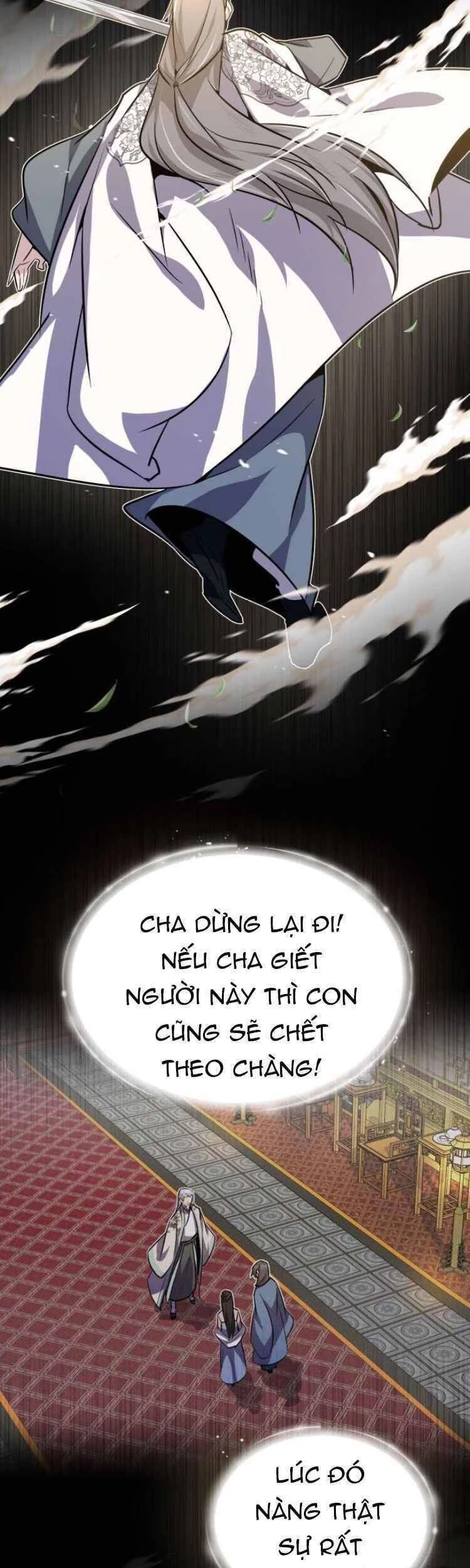 Đệ Nhất Võ Sư, Baek Cao Thủ Chapter 11 - Trang 4