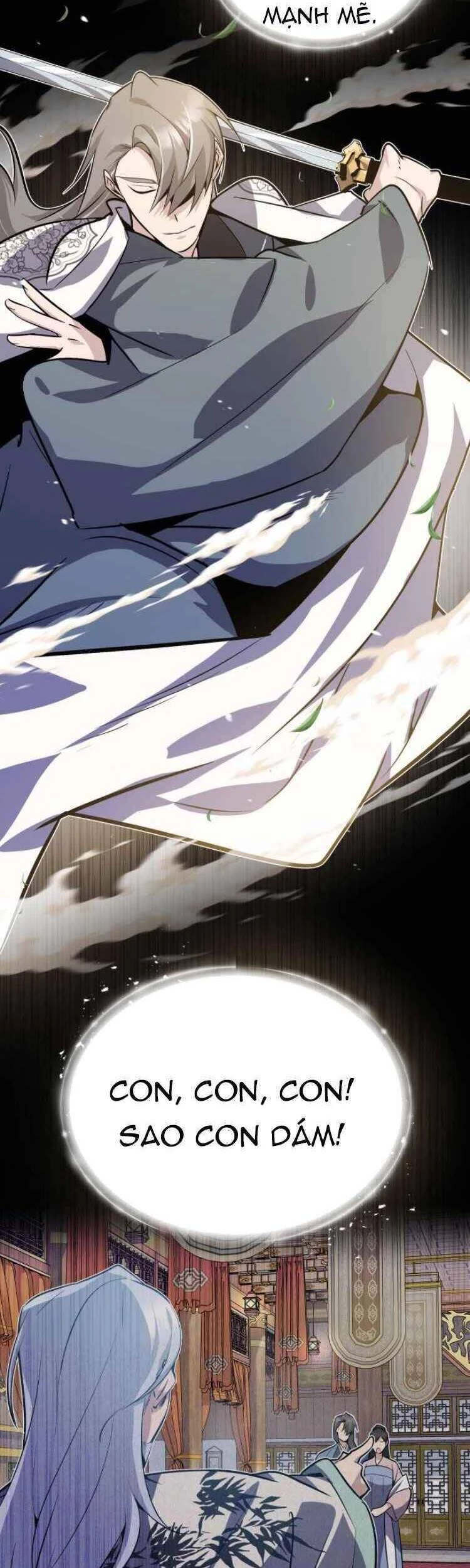 Đệ Nhất Võ Sư, Baek Cao Thủ Chapter 11 - Trang 4