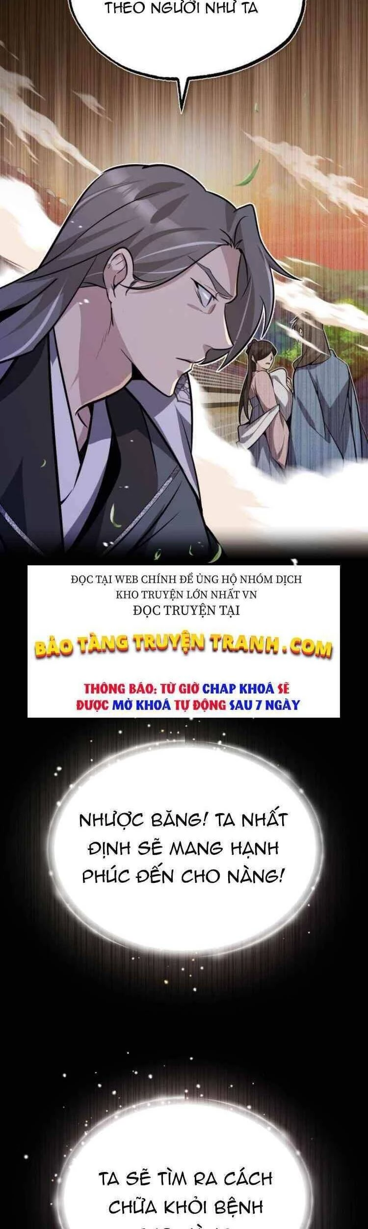 Đệ Nhất Võ Sư, Baek Cao Thủ Chapter 11 - Trang 4