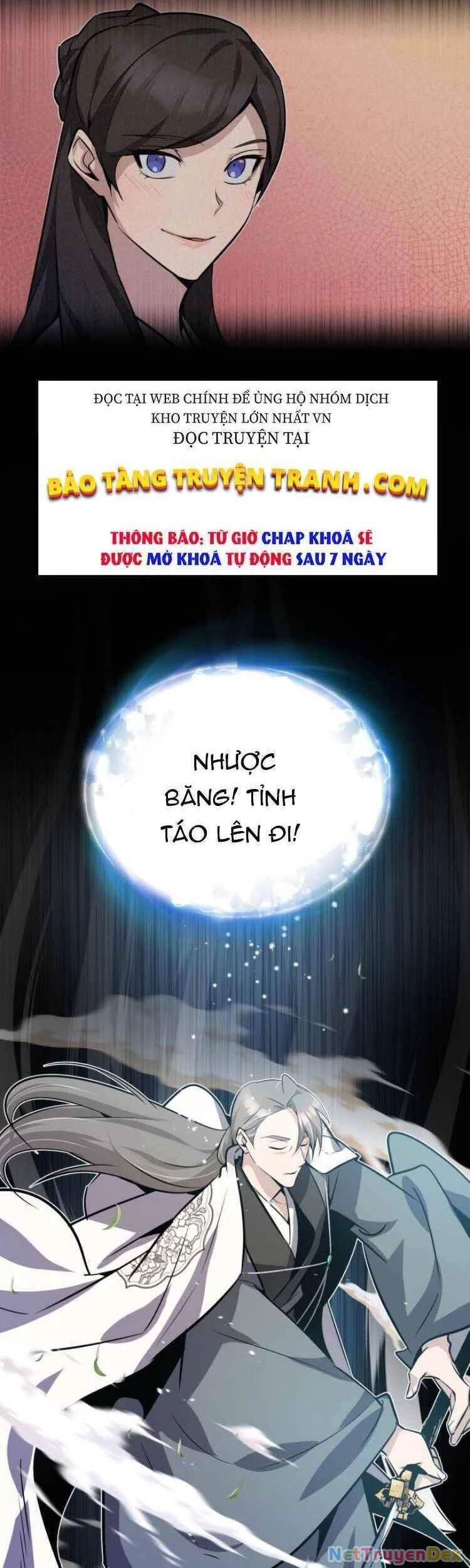 Đệ Nhất Võ Sư, Baek Cao Thủ Chapter 11 - Trang 4