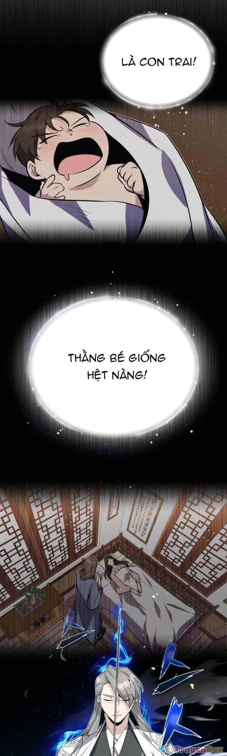 Đệ Nhất Võ Sư, Baek Cao Thủ Chapter 11 - Trang 4