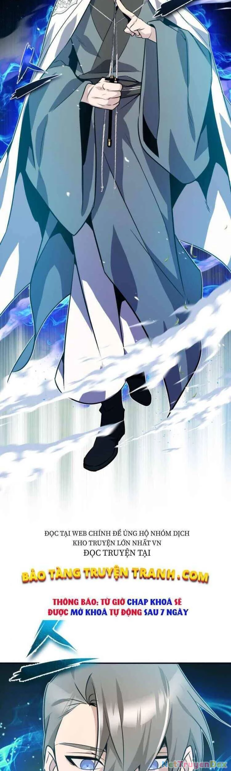 Đệ Nhất Võ Sư, Baek Cao Thủ Chapter 11 - Trang 4