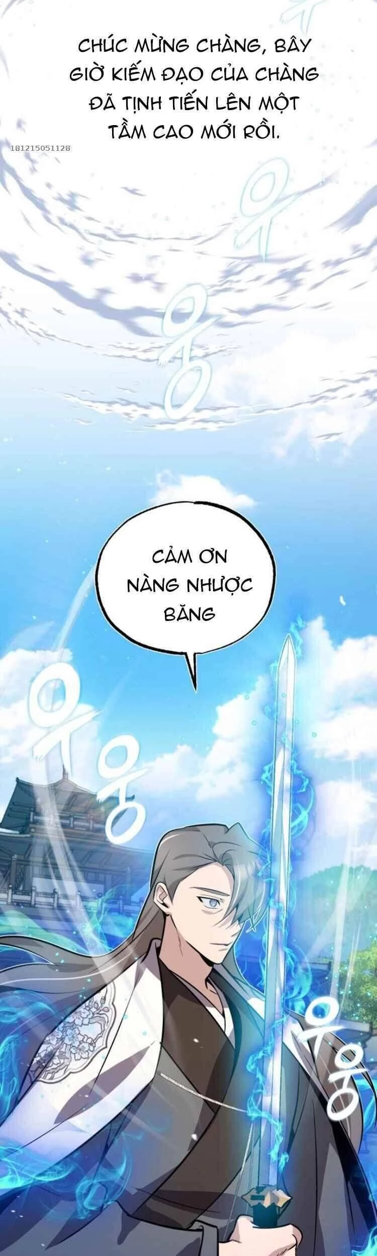 Đệ Nhất Võ Sư, Baek Cao Thủ Chapter 11 - Trang 4