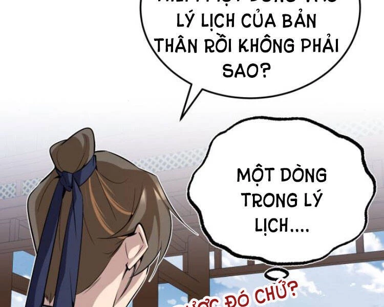 Đệ Nhất Võ Sư, Baek Cao Thủ Chapter 13 - Trang 4