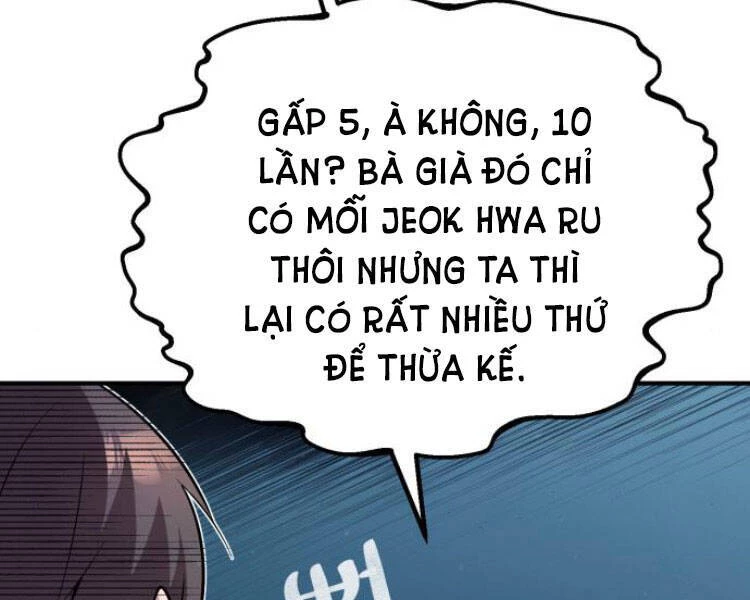 Đệ Nhất Võ Sư, Baek Cao Thủ Chapter 13 - Trang 4