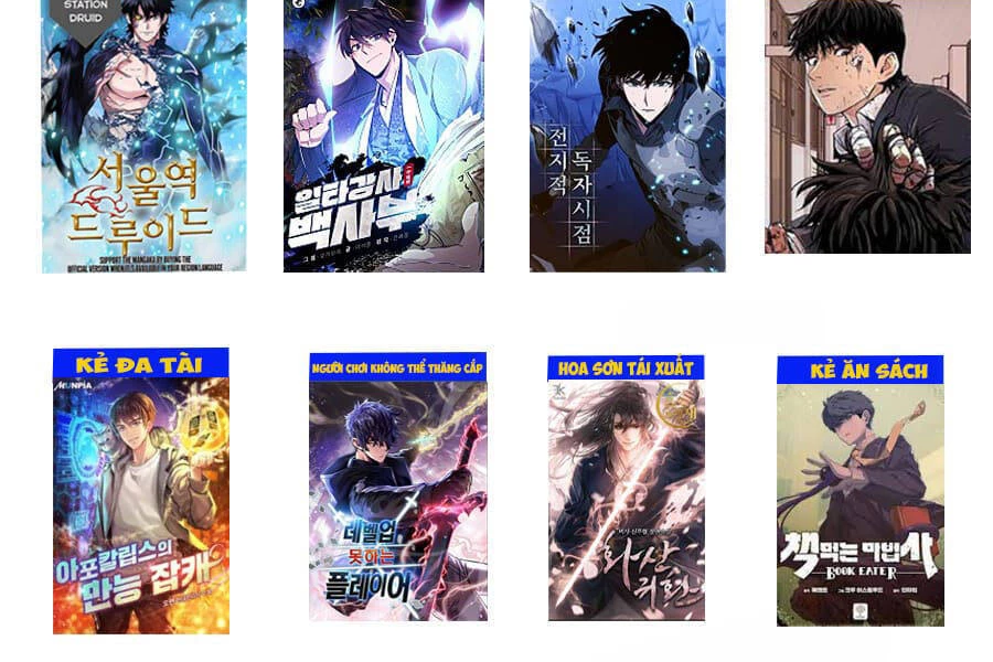 Đệ Nhất Võ Sư, Baek Cao Thủ Chapter 13 - Trang 4