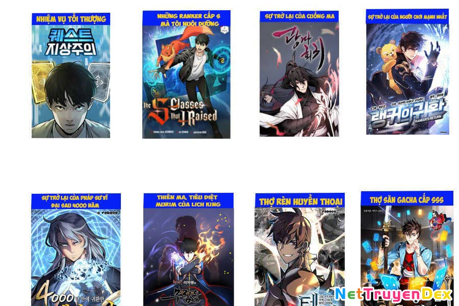 Đệ Nhất Võ Sư, Baek Cao Thủ Chapter 13 - Trang 4