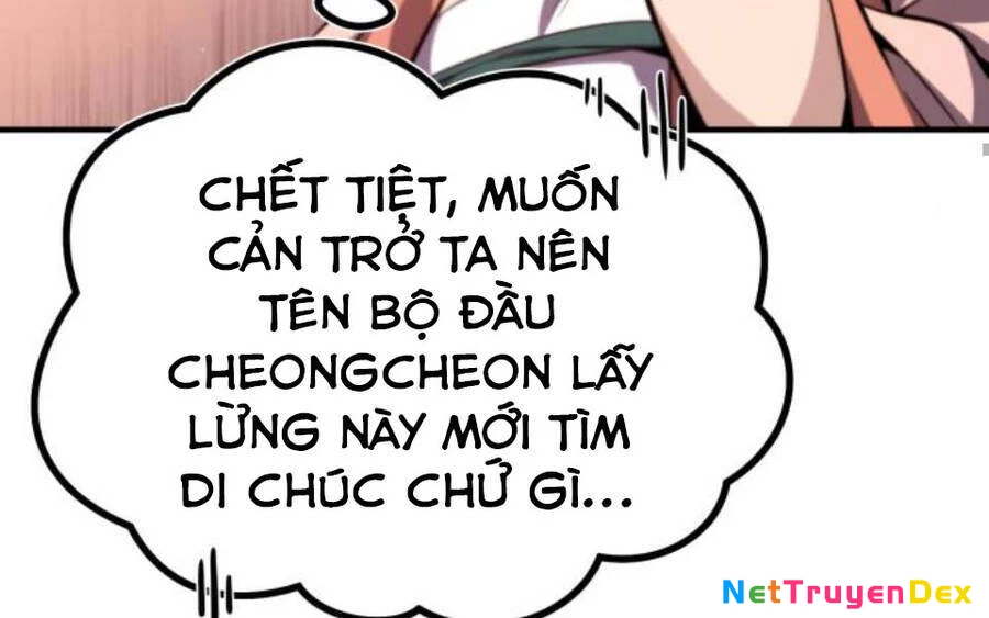 Đệ Nhất Võ Sư, Baek Cao Thủ Chapter 15 - Trang 4