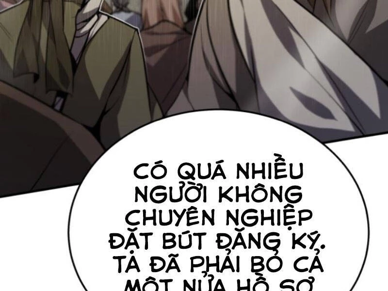 Đệ Nhất Võ Sư, Baek Cao Thủ Chapter 16 - Trang 4