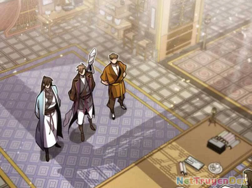 Đệ Nhất Võ Sư, Baek Cao Thủ Chapter 17 - Trang 4