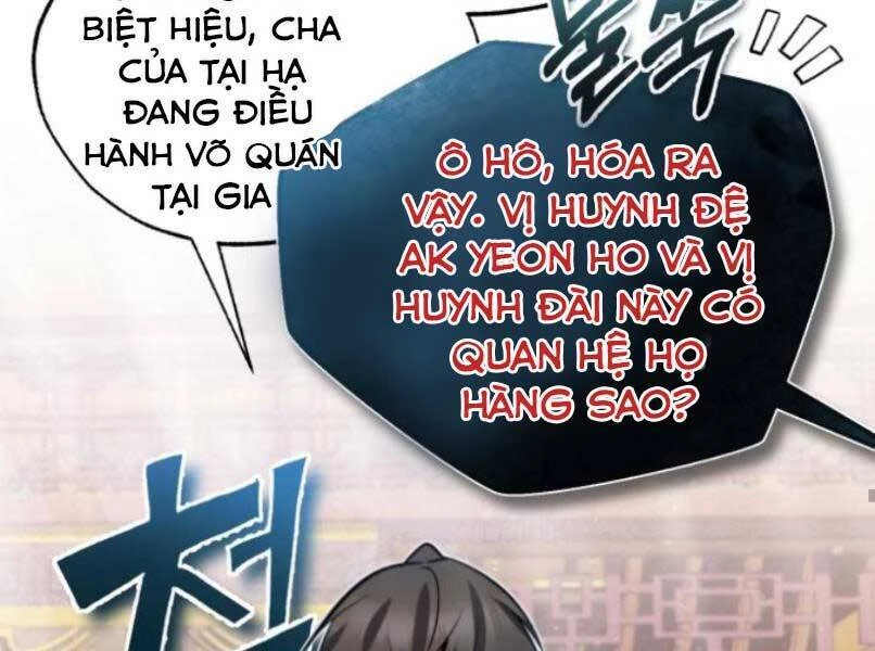 Đệ Nhất Võ Sư, Baek Cao Thủ Chapter 17 - Trang 4