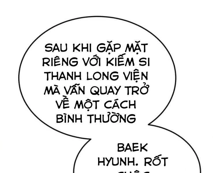 Đệ Nhất Võ Sư, Baek Cao Thủ Chapter 18 - Trang 4