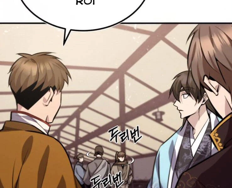 Đệ Nhất Võ Sư, Baek Cao Thủ Chapter 18 - Trang 4