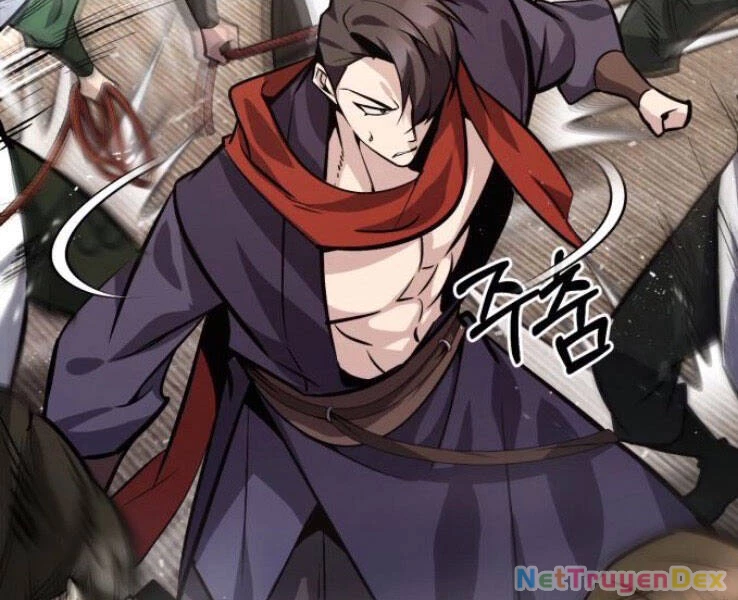 Đệ Nhất Võ Sư, Baek Cao Thủ Chapter 19 - Trang 4