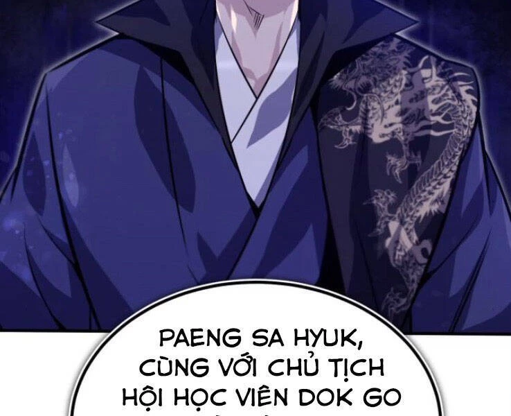 Đệ Nhất Võ Sư, Baek Cao Thủ Chapter 19 - Trang 4