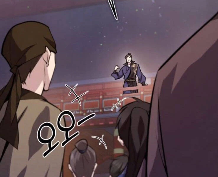 Đệ Nhất Võ Sư, Baek Cao Thủ Chapter 19 - Trang 4