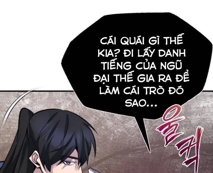 Đệ Nhất Võ Sư, Baek Cao Thủ Chapter 19 - Trang 4