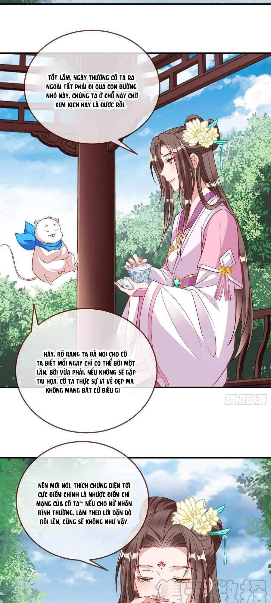 Vạn Tra Triêu Hoàng Chapter 486: Phản phệ - Trang 4