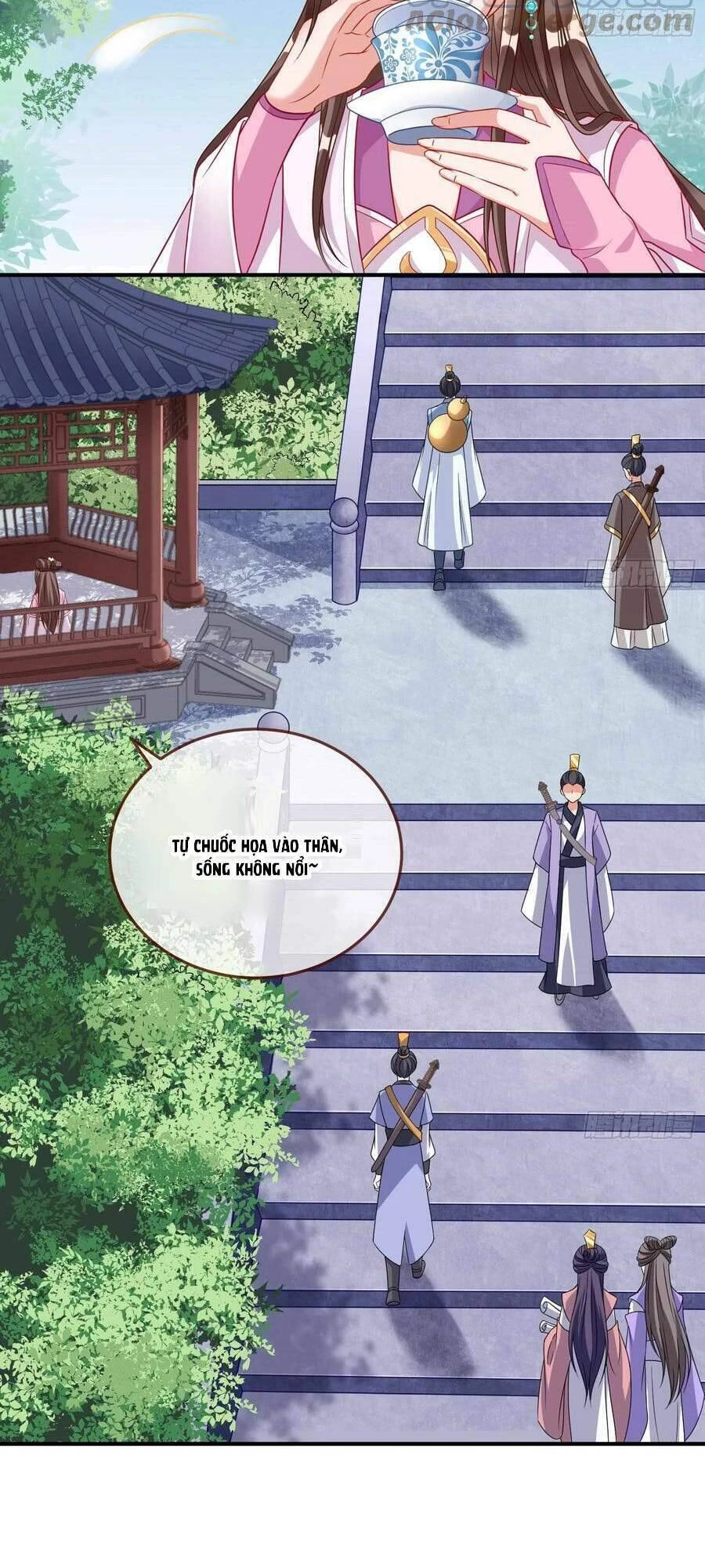 Vạn Tra Triêu Hoàng Chapter 486: Phản phệ - Trang 4