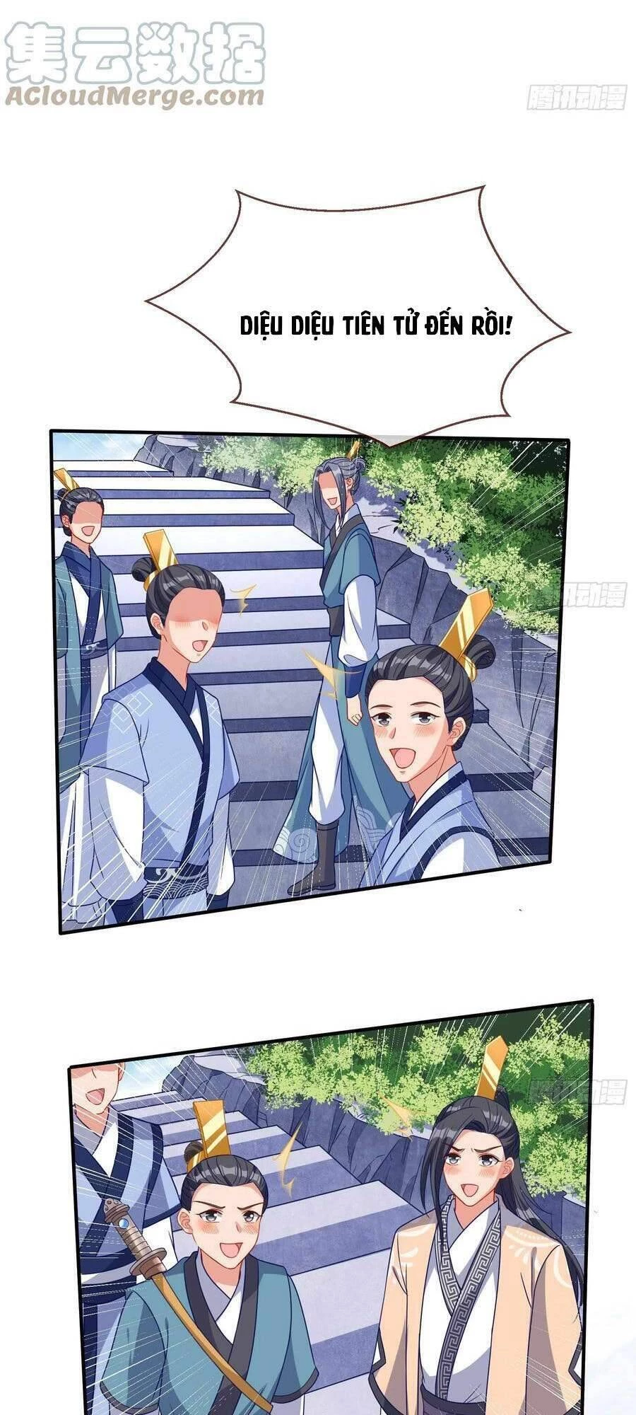 Vạn Tra Triêu Hoàng Chapter 486: Phản phệ - Trang 4