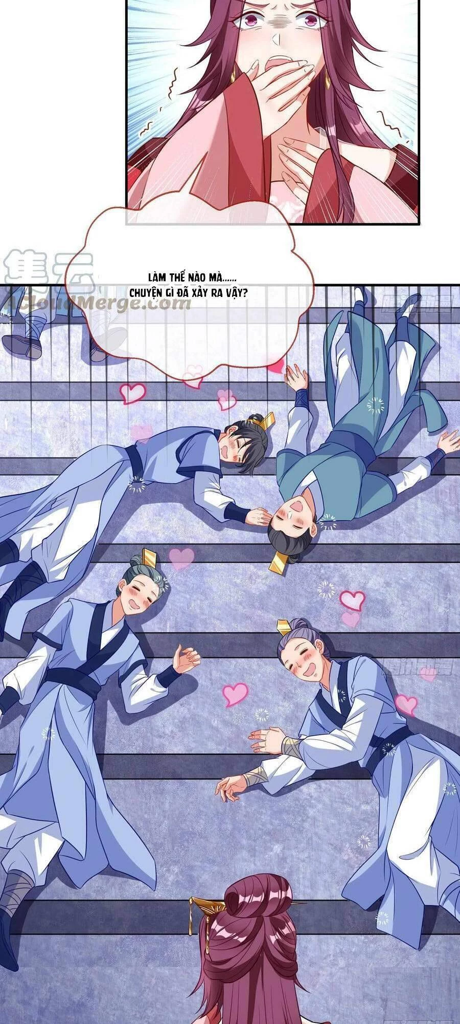 Vạn Tra Triêu Hoàng Chapter 486: Phản phệ - Trang 4