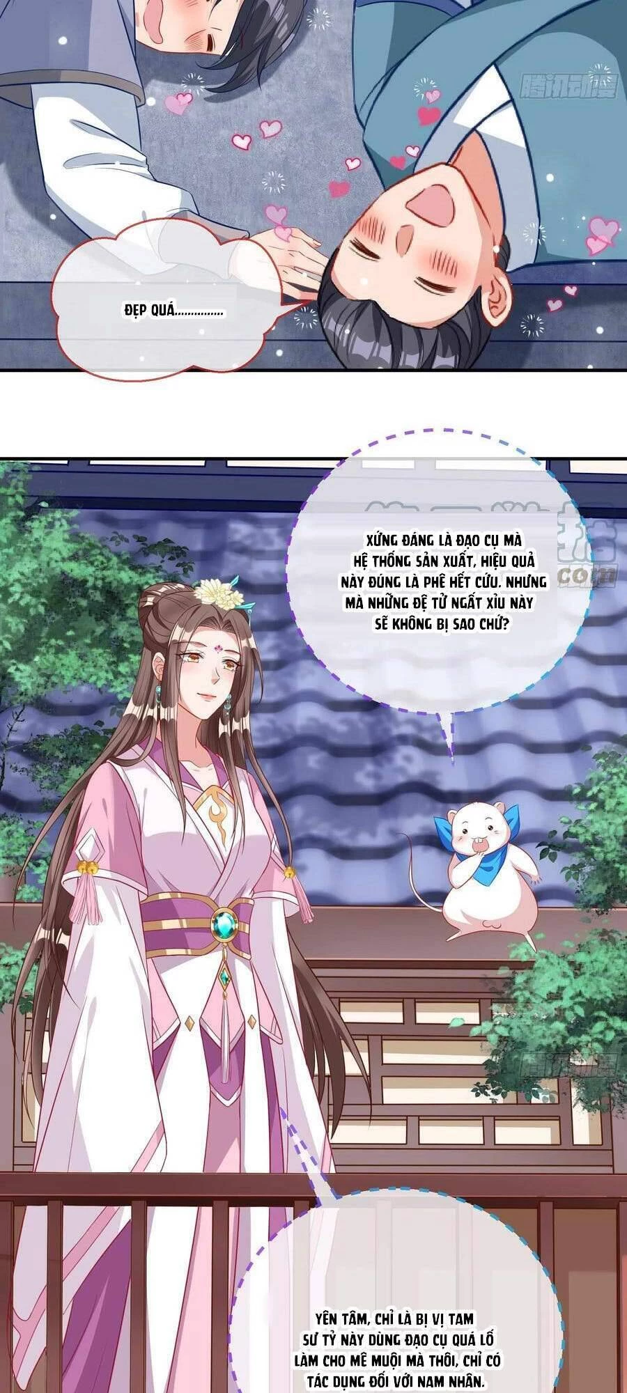 Vạn Tra Triêu Hoàng Chapter 486: Phản phệ - Trang 4