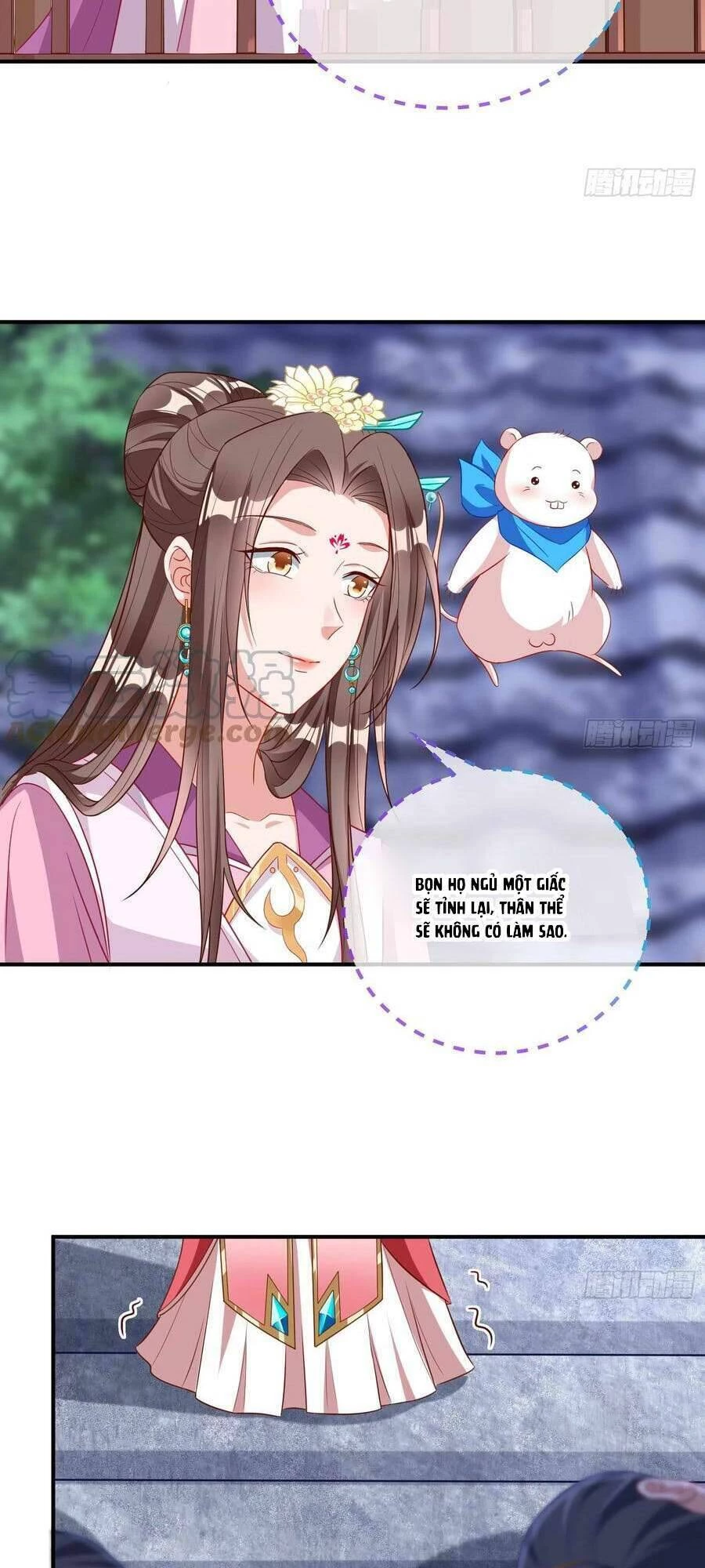 Vạn Tra Triêu Hoàng Chapter 486: Phản phệ - Trang 4