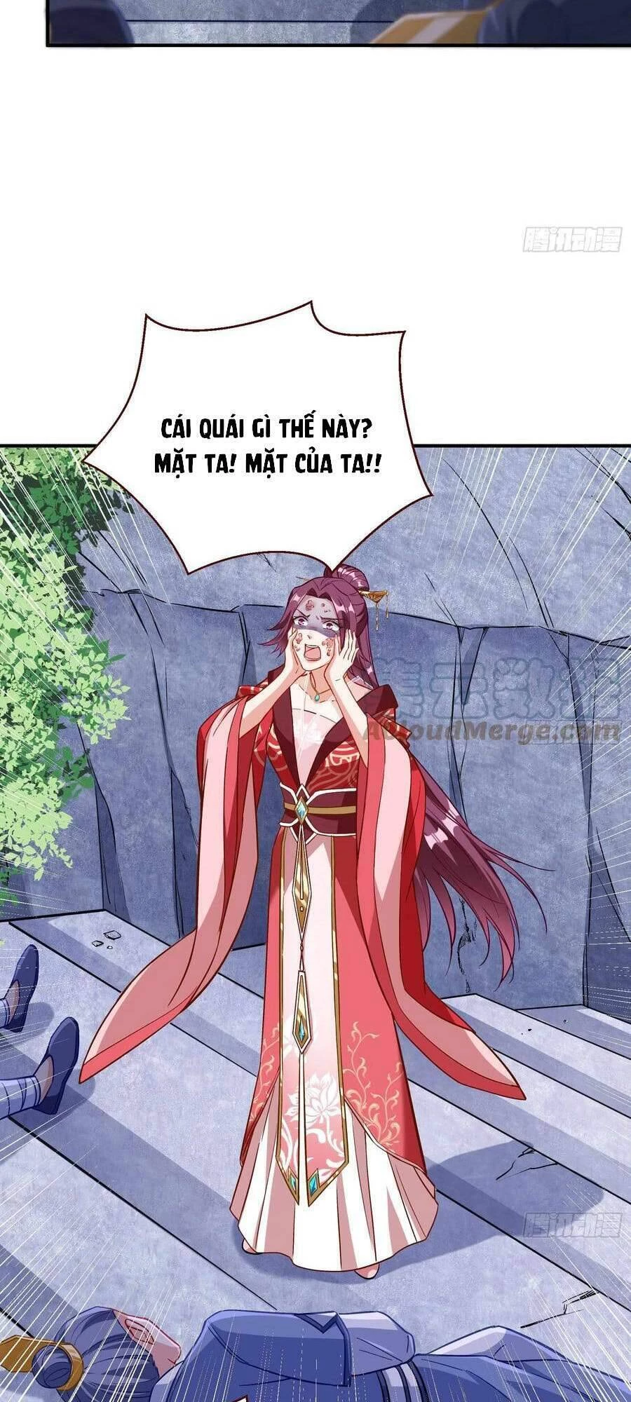 Vạn Tra Triêu Hoàng Chapter 486: Phản phệ - Trang 4