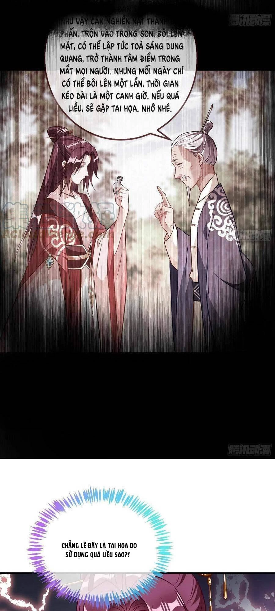 Vạn Tra Triêu Hoàng Chapter 486: Phản phệ - Trang 4