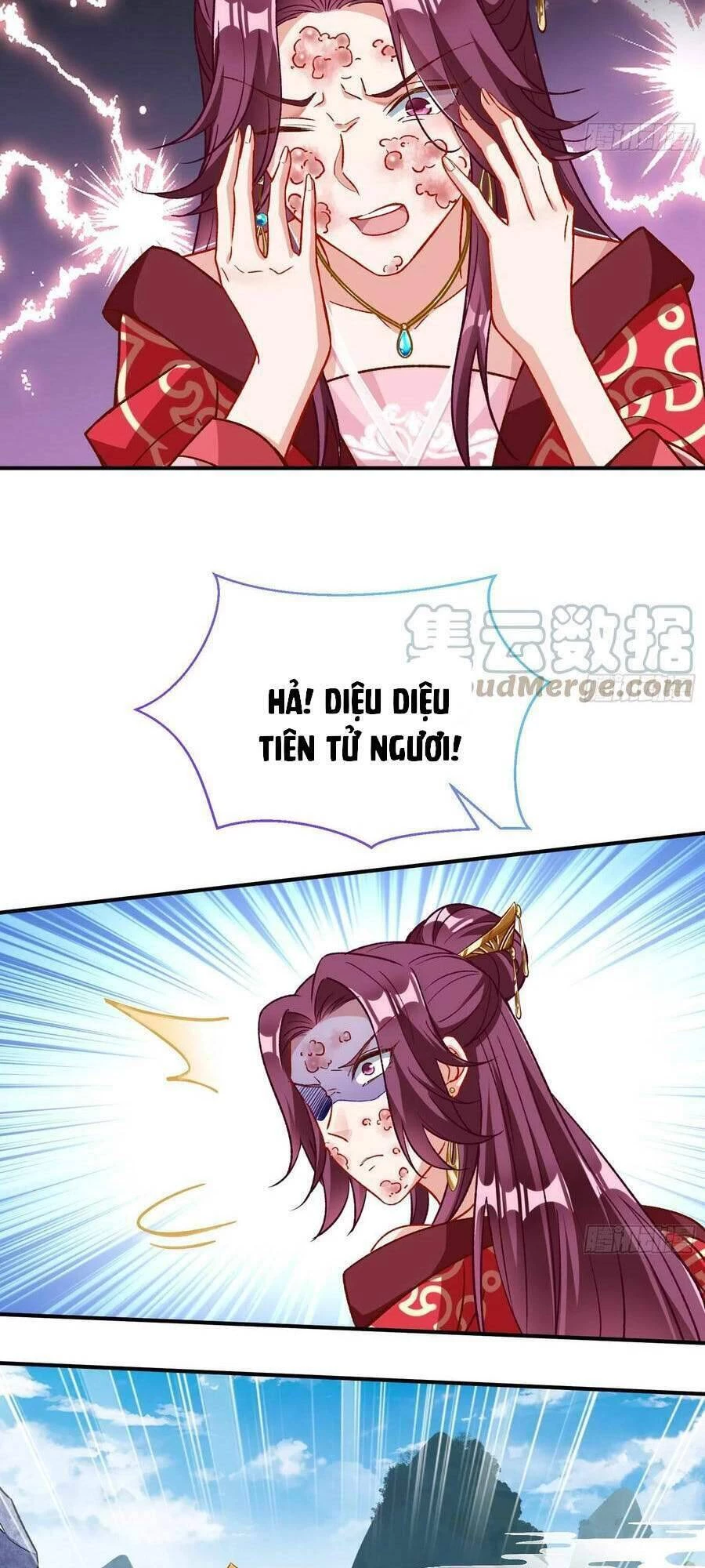 Vạn Tra Triêu Hoàng Chapter 486: Phản phệ - Trang 4