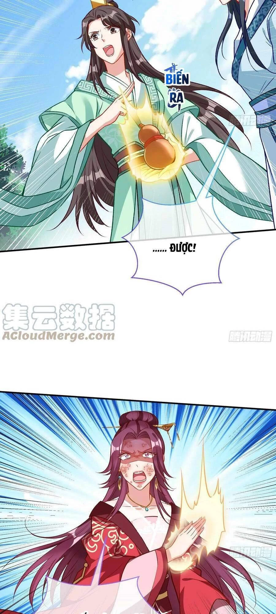 Vạn Tra Triêu Hoàng Chapter 486: Phản phệ - Trang 4