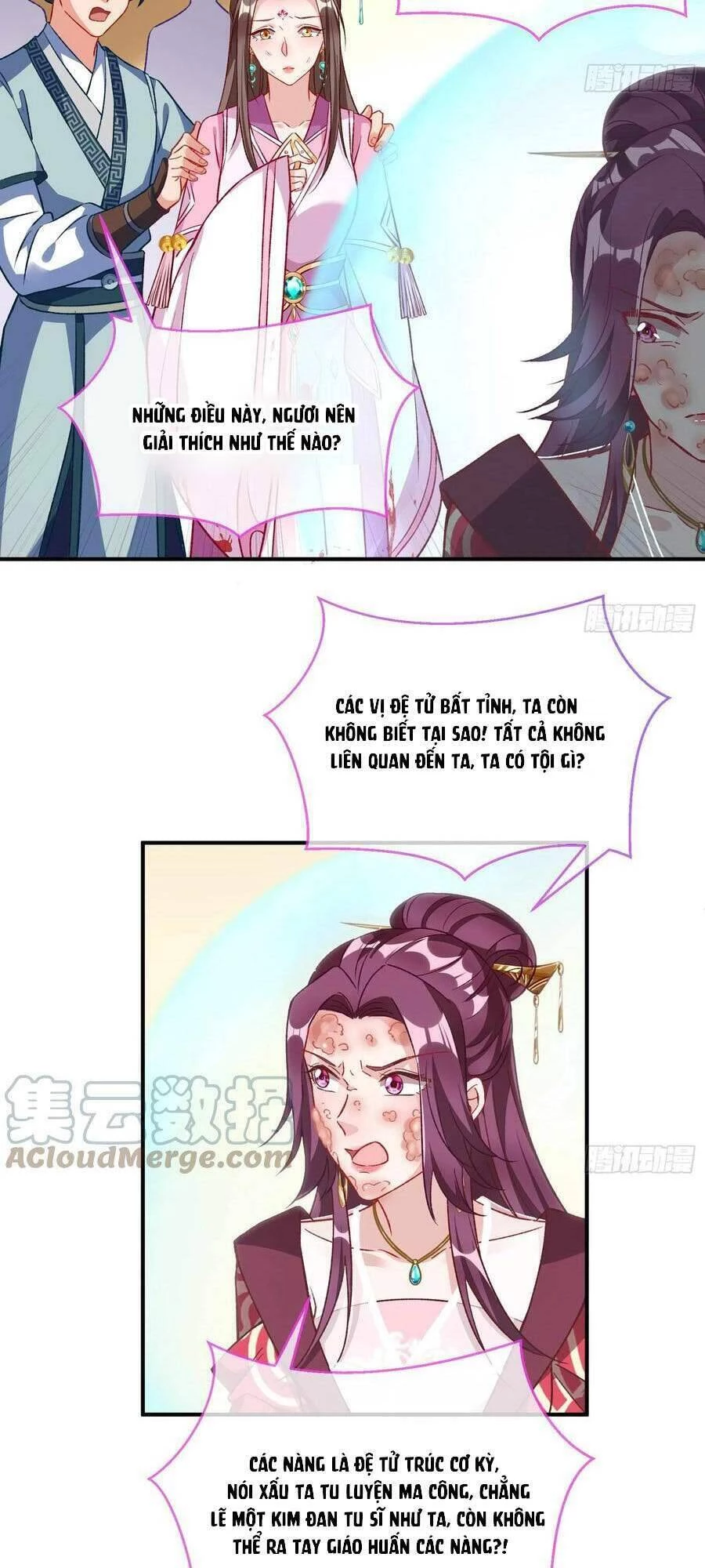 Vạn Tra Triêu Hoàng Chapter 486: Phản phệ - Trang 4