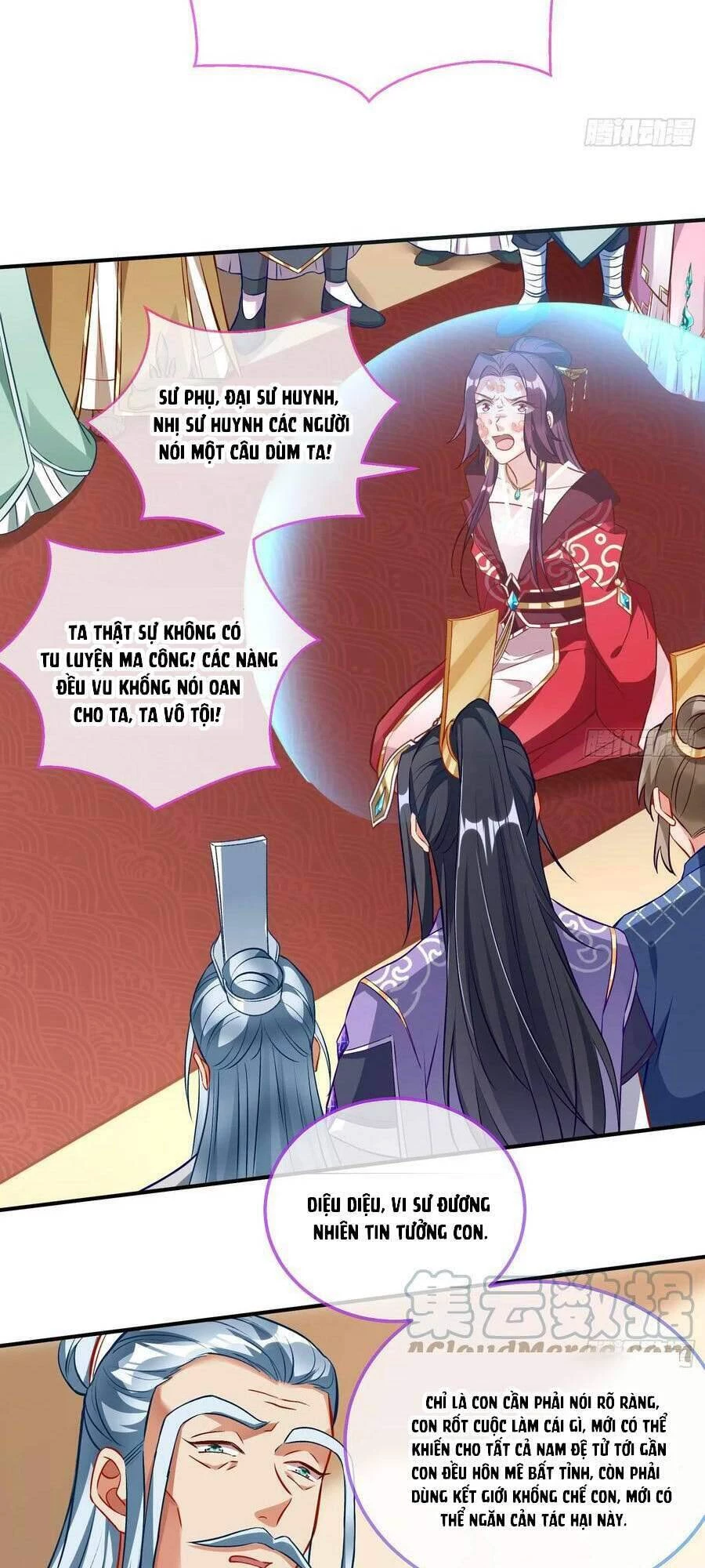 Vạn Tra Triêu Hoàng Chapter 486: Phản phệ - Trang 4