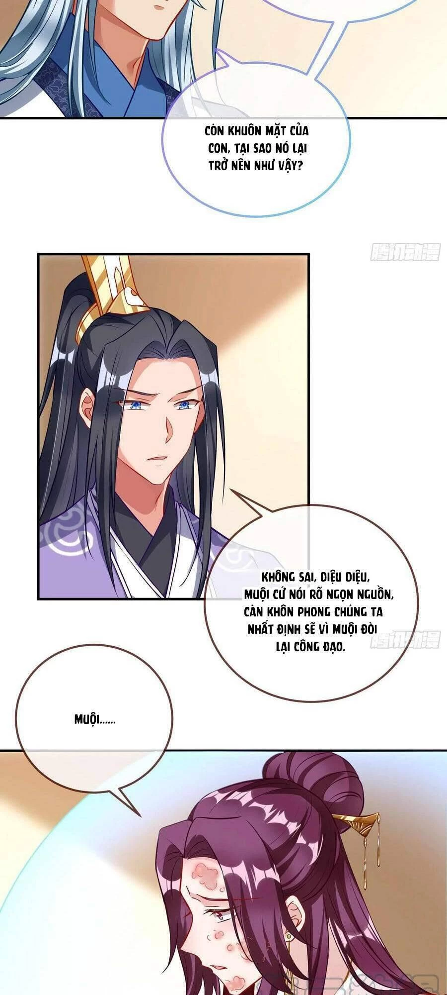 Vạn Tra Triêu Hoàng Chapter 486: Phản phệ - Trang 4