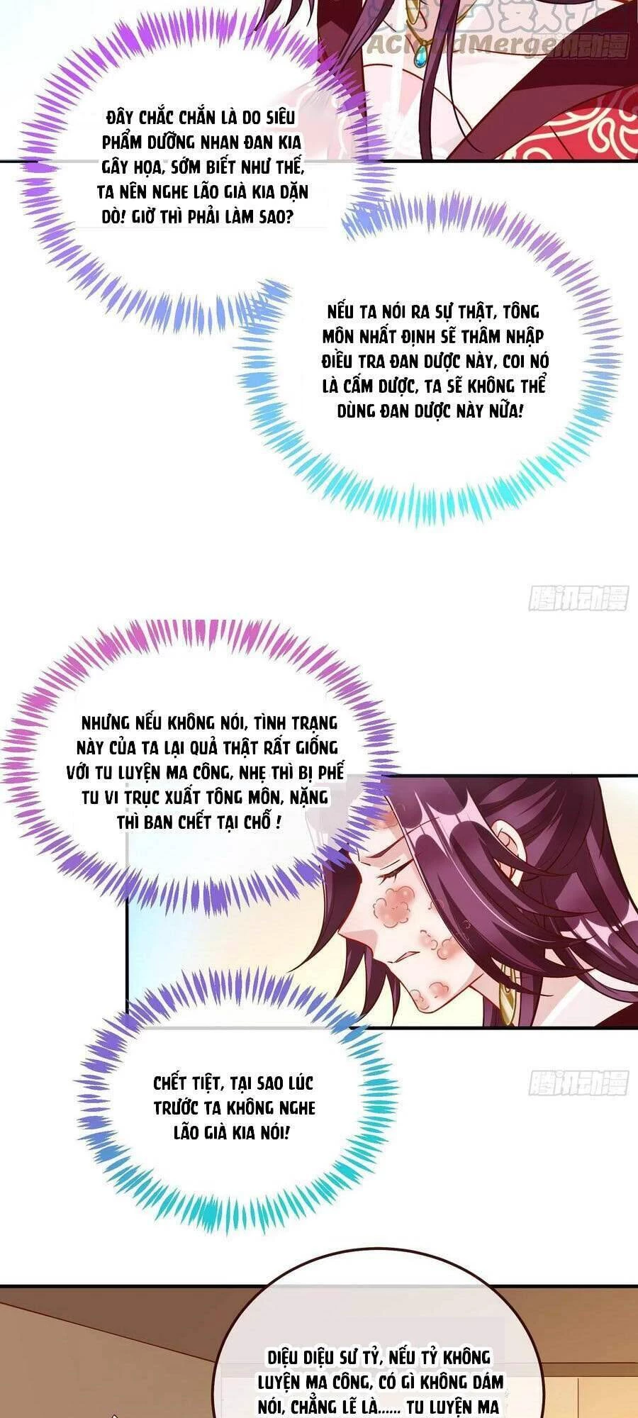 Vạn Tra Triêu Hoàng Chapter 486: Phản phệ - Trang 4