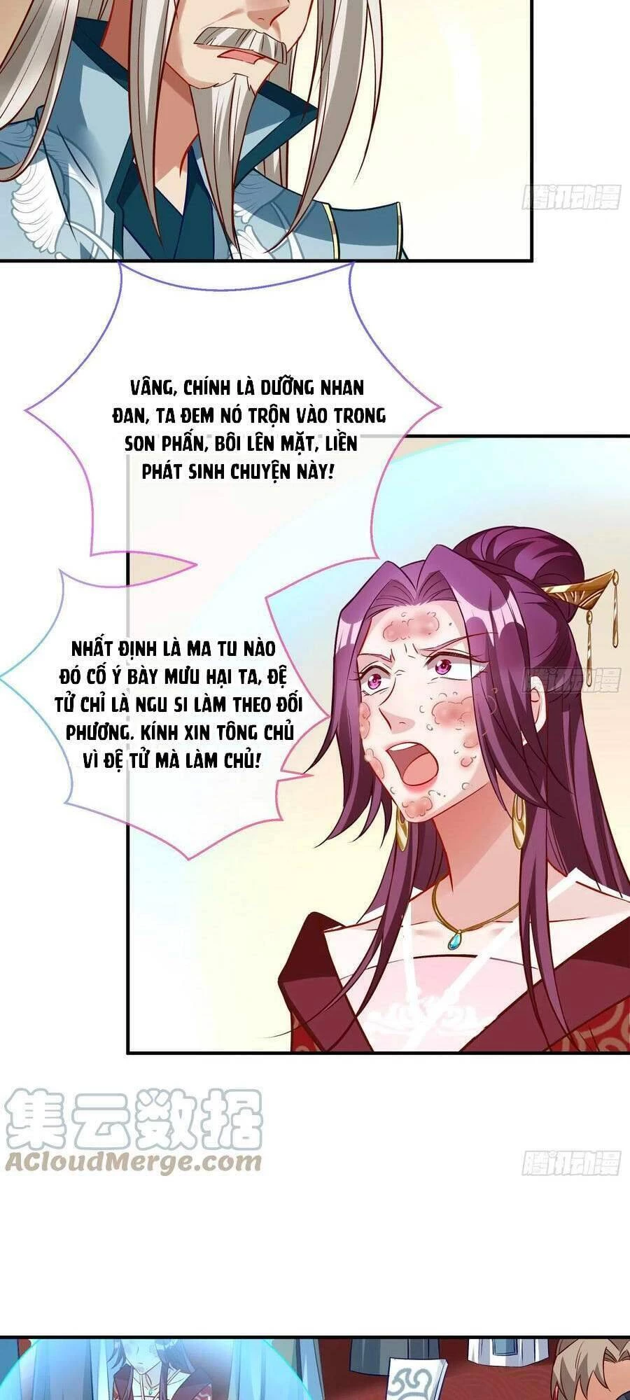 Vạn Tra Triêu Hoàng Chapter 486: Phản phệ - Trang 4