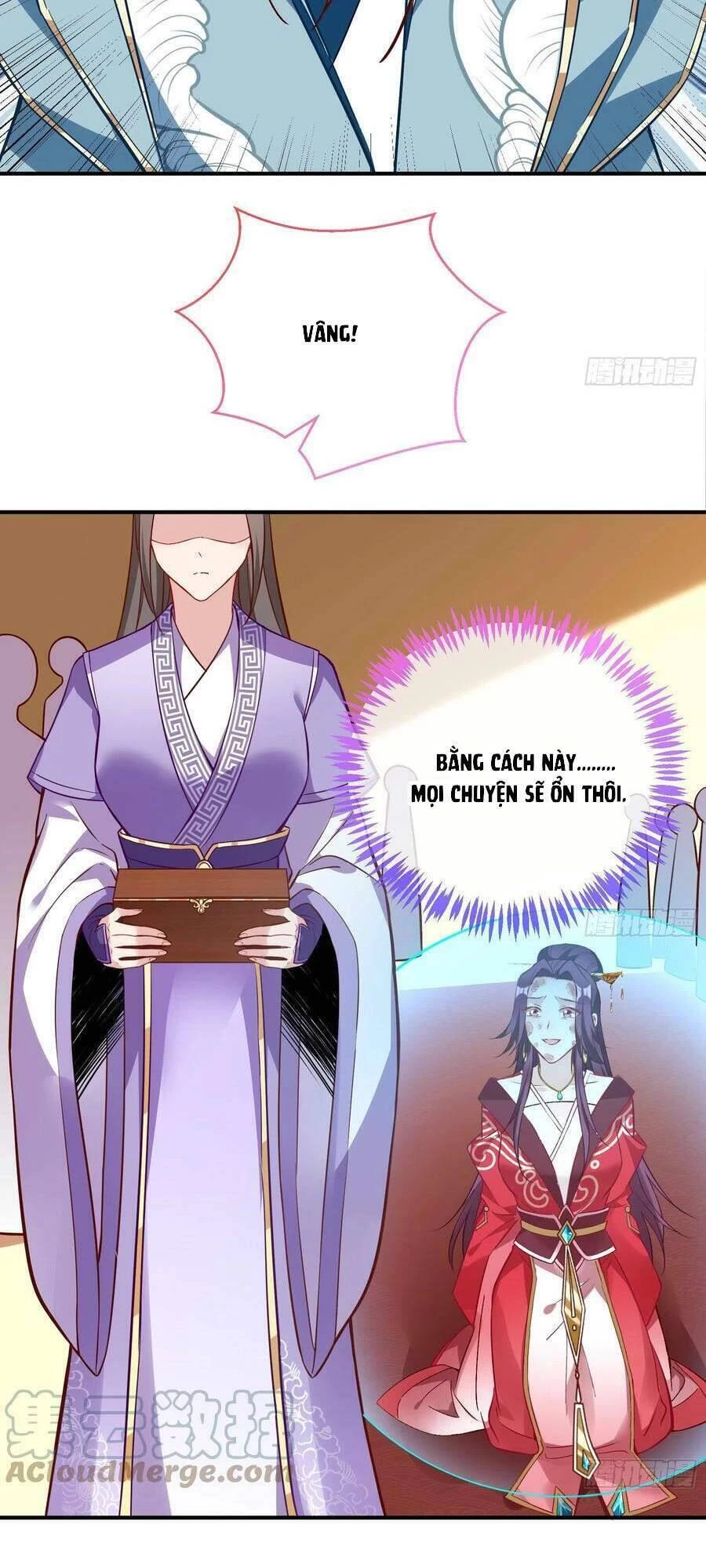 Vạn Tra Triêu Hoàng Chapter 486: Phản phệ - Trang 4