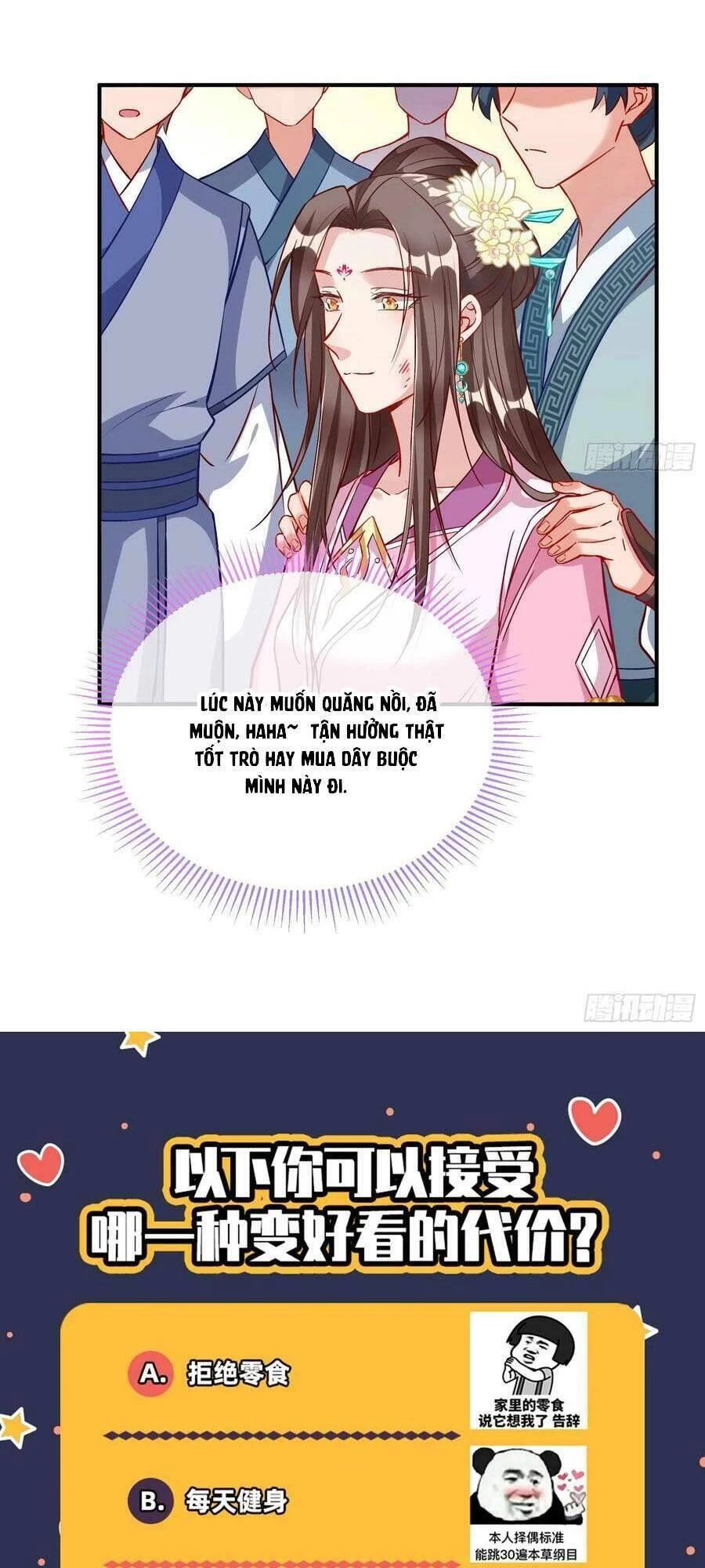 Vạn Tra Triêu Hoàng Chapter 486: Phản phệ - Trang 4