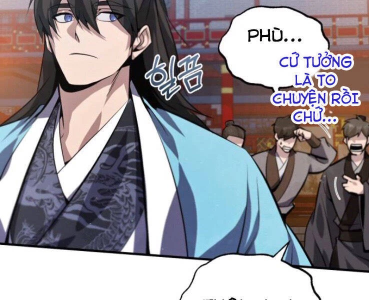 Đệ Nhất Võ Sư, Baek Cao Thủ Chapter 20 - Trang 4