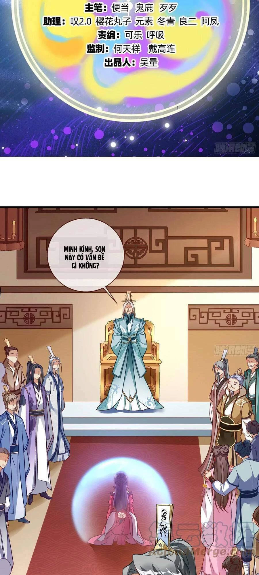 Vạn Tra Triêu Hoàng Chapter 487: Mục tiêu thứ hai - Next Chapter 488: Ghen tị