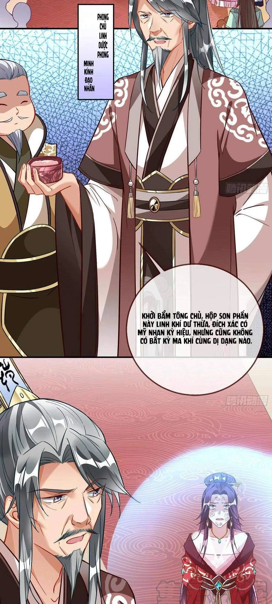 Vạn Tra Triêu Hoàng Chapter 487: Mục tiêu thứ hai - Next Chapter 488: Ghen tị