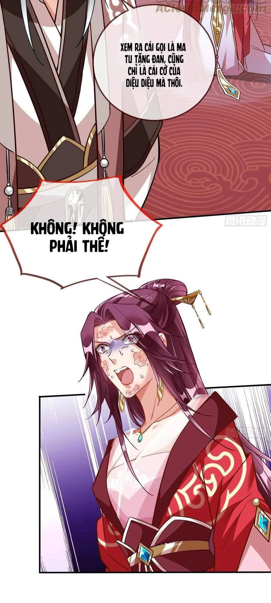 Vạn Tra Triêu Hoàng Chapter 487: Mục tiêu thứ hai - Next Chapter 488: Ghen tị