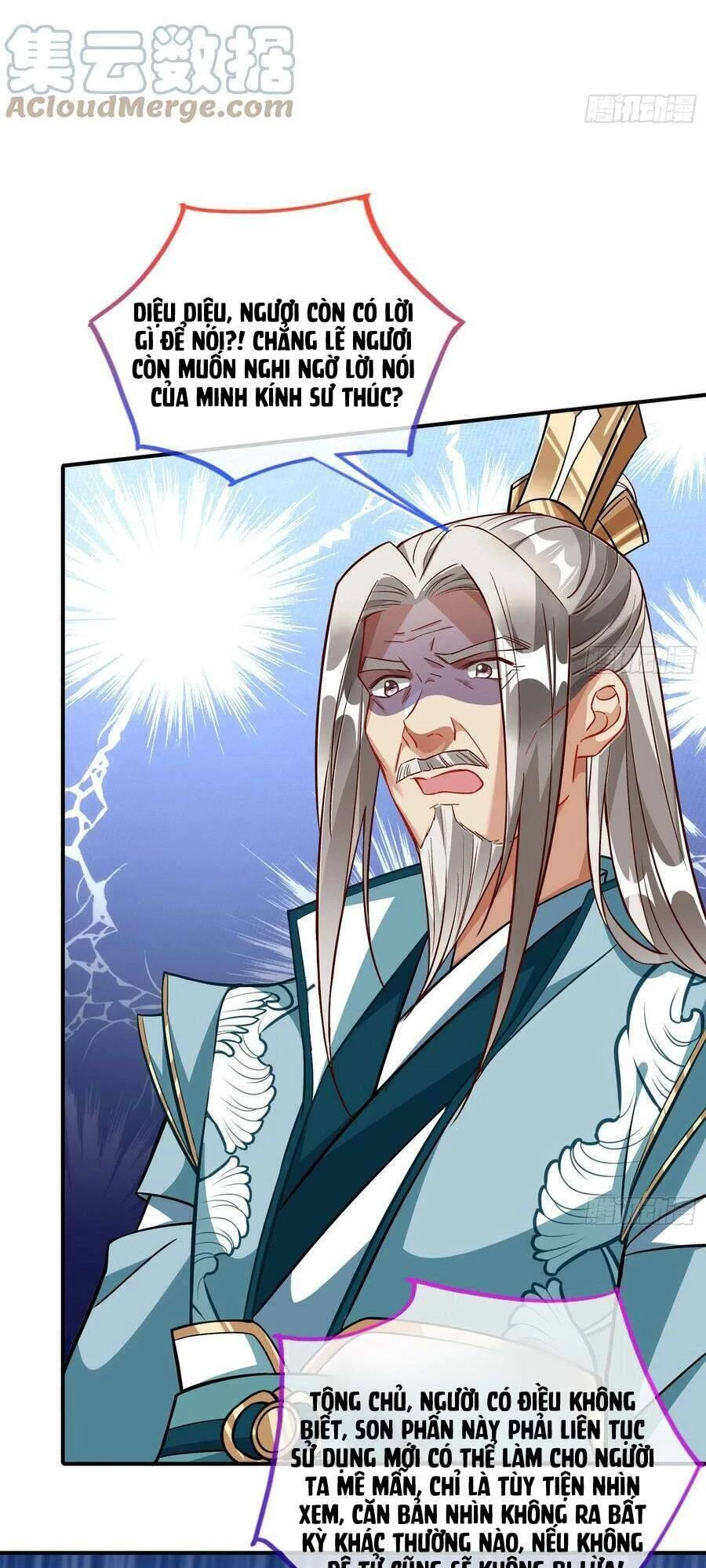 Vạn Tra Triêu Hoàng Chapter 487: Mục tiêu thứ hai - Next Chapter 488: Ghen tị