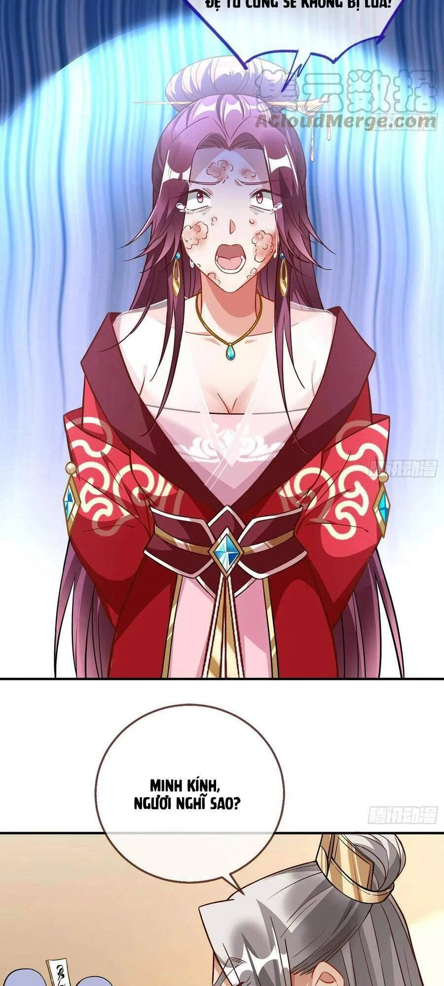 Vạn Tra Triêu Hoàng Chapter 487: Mục tiêu thứ hai - Next Chapter 488: Ghen tị