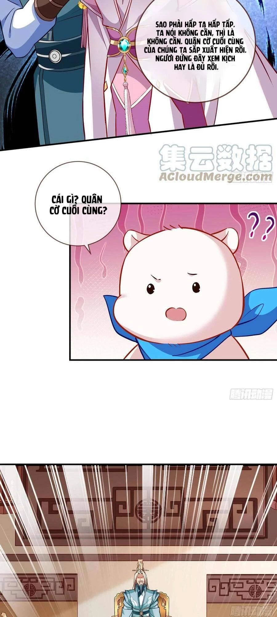 Vạn Tra Triêu Hoàng Chapter 487: Mục tiêu thứ hai - Next Chapter 488: Ghen tị