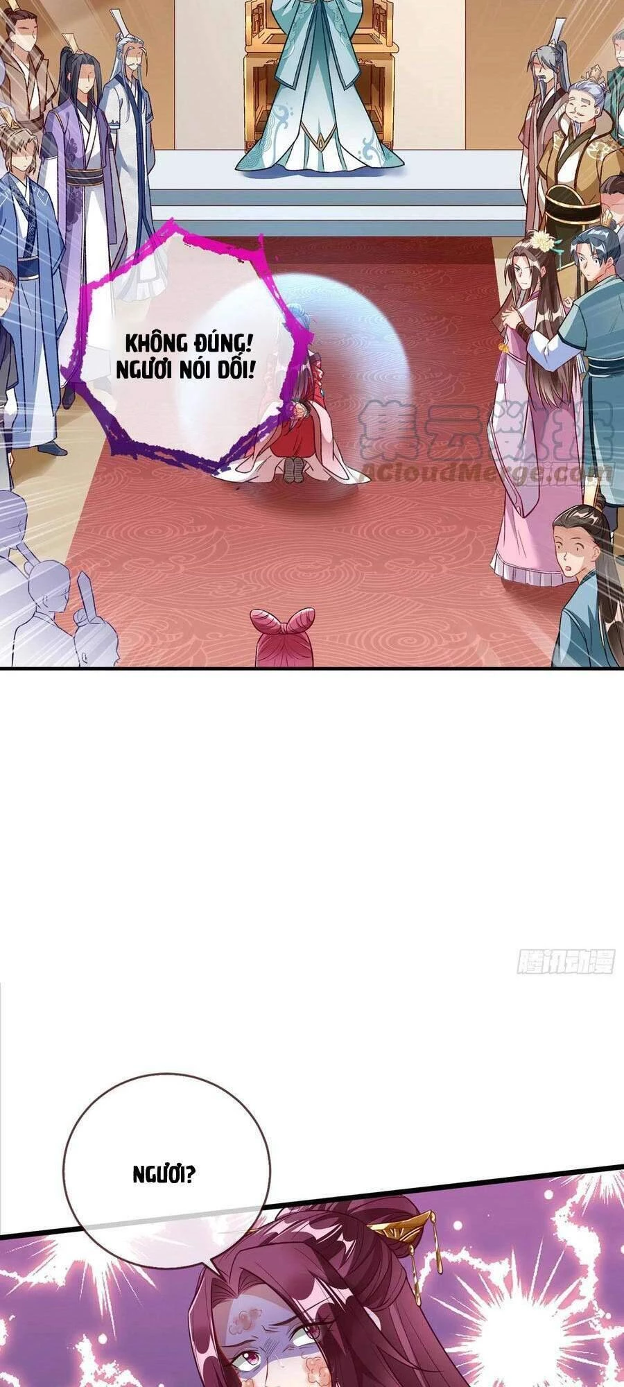 Vạn Tra Triêu Hoàng Chapter 487: Mục tiêu thứ hai - Next Chapter 488: Ghen tị