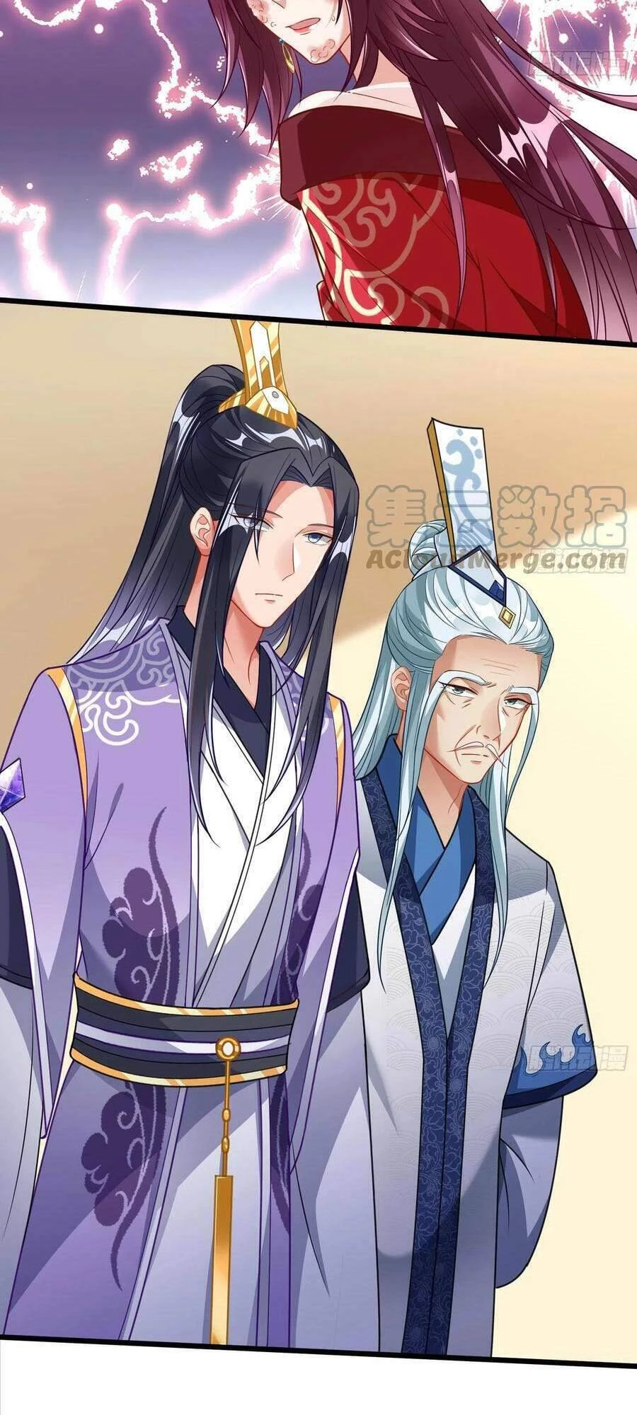 Vạn Tra Triêu Hoàng Chapter 487: Mục tiêu thứ hai - Next Chapter 488: Ghen tị